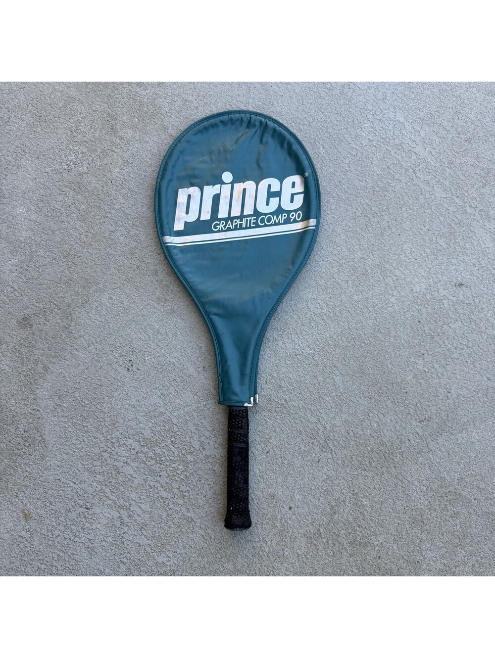PRINCE SPECTRUM COMP SERIES 90 TENNIS RACQUET VINTAGE Needs Regrip